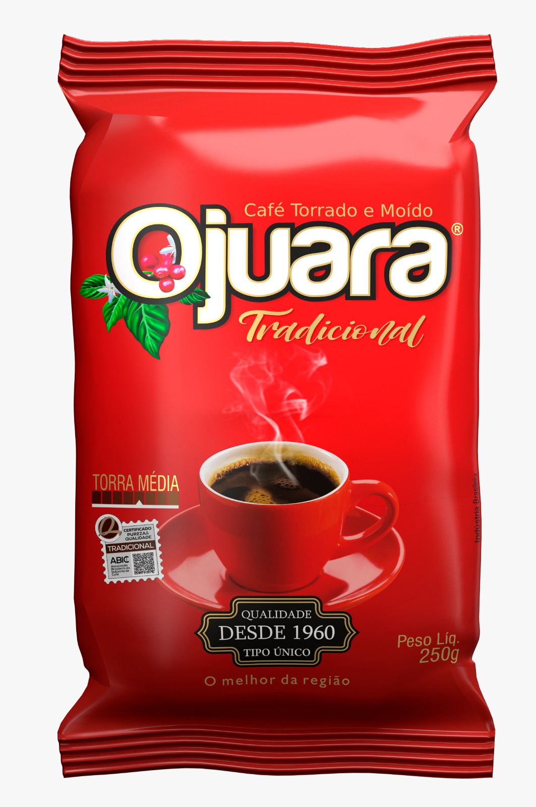 Café Ojuara Almofada 250g
