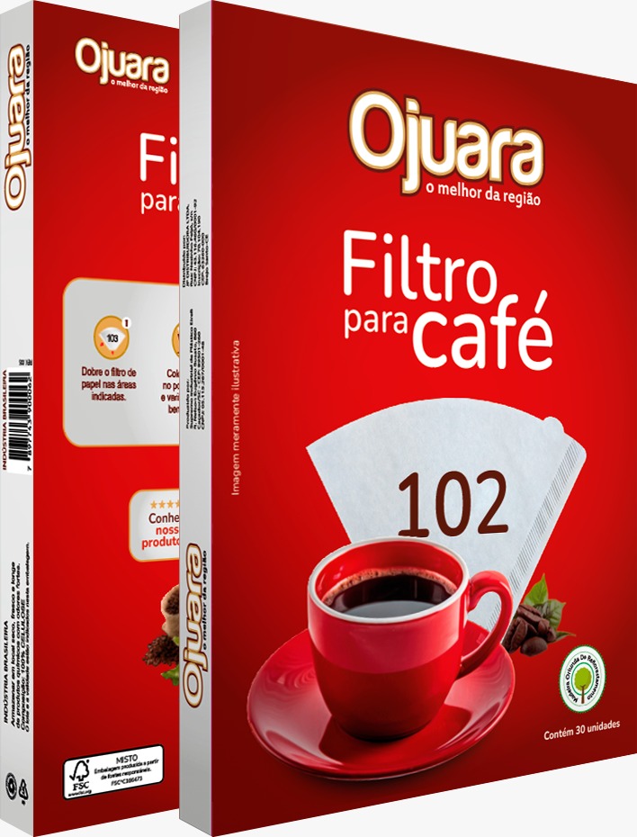 Filtro 102 Papel