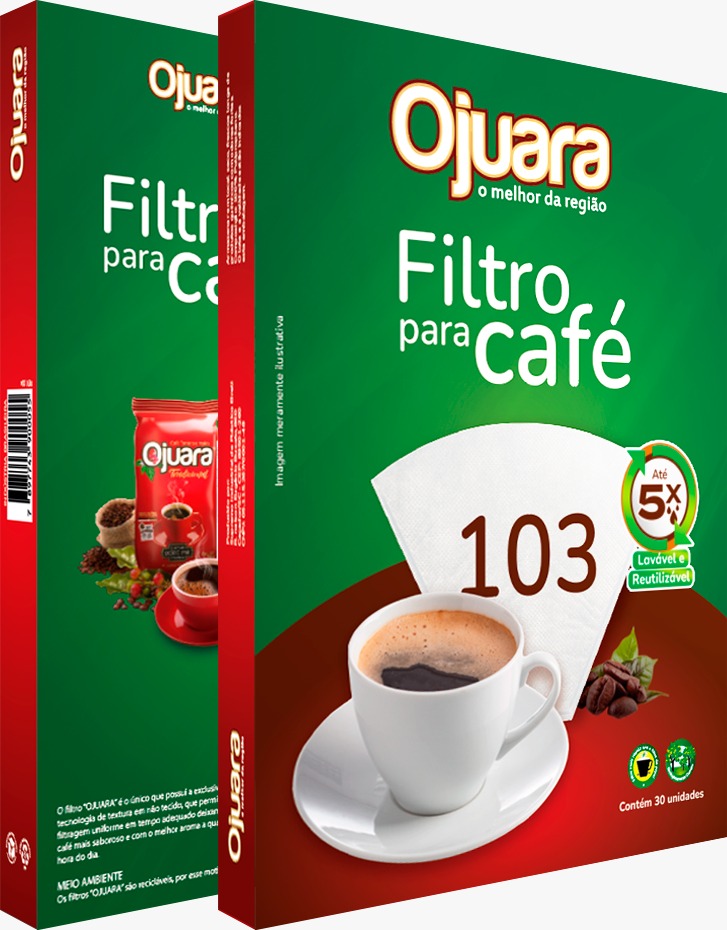 Filtro 103 Reutilizável